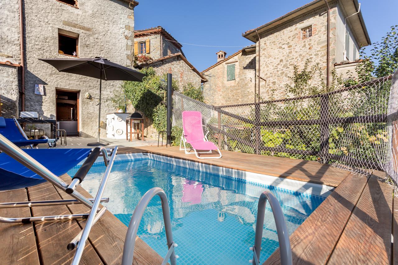 Casa Dei Ciliegi Apartment Monti di Villa Exterior photo